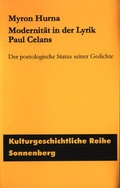 Cover: Antike Texte im Horizont der Moderne - Sonnenberg