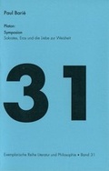 Cover: Platon: Symposion - Sonnenberg