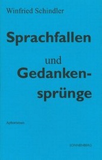 Abbildung von: Sprachfallen und Gedankensprünge - Sonnenberg