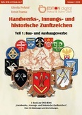 Cover: Handwerks-, Innungs- und historische Zunftzeichen - EDITION digital