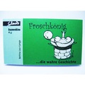 Cover: Froschk&ouml;nig - Daumenkino - Schack, Michael