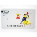 Cover: Liebesbeweis - Schack, Michael