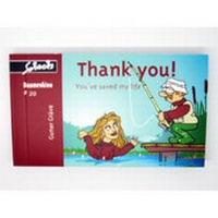 Enlarge image Cover: Thank you - Schack, Michael