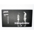 Cover: K&ouml;nigskinder - Schack, Michael
