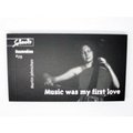 Cover: Music was my first love - Schack, Michael