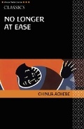 Cover: AWS Classics No Longer at Ease - Heinemann