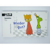 Enlarge image Cover: Wieder gut? - Schack, Michael