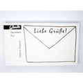 Cover: Liebe Gr&uuml;sse! - Schack, Michael