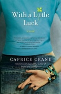 Cover: With a Little Luck - Bantam Books