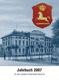 Cover: Jahrbuch f&uuml;r den Landkreis Holzminden / Jahrbuch 2007 - Mitzkat, J&ouml;rg