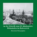 Cover: An der Schwelle zum 20. Jahrhundert: Holzminden im Kaiserreich - Mitzkat, J&ouml;rg