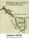 Cover: Jahrbuch f&uuml;r den Landkreis Holzminden / Jahrbuch 1997/98 - Mitzkat, J&ouml;rg