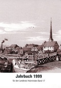 Cover: Jahrbuch f&uuml;r den Landkreis Holzminden / Jahrbuch 1999 - Mitzkat, J&ouml;rg