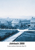 Cover: Jahrbuch f&uuml;r den Landkreis Holzminden / Jahrbuch 2000 - Mitzkat, J&ouml;rg
