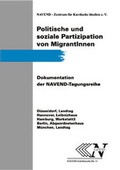 Cover: Politische und soziale Partizipation von MigrantInnen - NAVEND