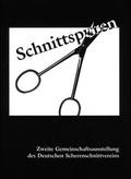 Cover: Schnittspuren - Mitzkat, J&ouml;rg