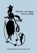 Cover: M&auml;rchen und Sagen Schwarz-Wei&szlig; - Mitzkat, J&ouml;rg