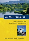 Cover: Das Weserbergland - Mitzkat, J&ouml;rg