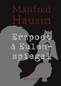 Cover: Erzpoet & Eulenspiegel - Mitzkat, J&ouml;rg