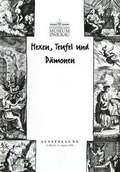 Cover: Hexen, Teufel und D&auml;monen - Stadt Zwickau
