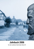 Cover: Jahrbuch f&uuml;r den Landkreis Holzminden / Jahrbuch 2006 - Mitzkat, J&ouml;rg