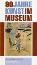 Cover: 90 Jahre Kunst im Museum - Stadt Zwickau