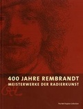 Cover: 400 Jahre Rembrandt. Meisterwerke der Radierkunst - Stadt Zwickau