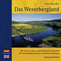 Cover: Das Weserbergland-deutsch/englisch - Mitzkat, J&ouml;rg