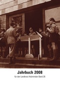 Cover: Jahrbuch f&uuml;r den Landkreis Holzminden / Jahrbuch 2008 - Mitzkat, J&ouml;rg