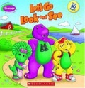 Cover: Let's Go Look and See - Cartwheel Books
