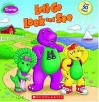 Enlarge image Cover: Let's Go Look and See - Cartwheel Books