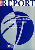 Cover: Terrorism using biological and nuclear waepons - PRIF - Leibniz-Institut f&uuml;r Friedens- und Konfliktforschung