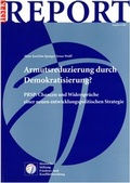 Cover: Armutsreduzierung durch Demokratisierung? - PRIF - Leibniz-Institut f&uuml;r Friedens- und Konfliktforschung