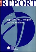 Cover: Zypern wird EU-Mitglied - und der Konflikt? - PRIF - Leibniz-Institut f&uuml;r Friedens- und Konfliktforschung