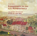 Cover: Erinnerungen an das alte Rothenditmold - Faste, M