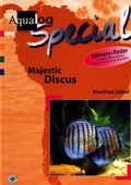 Cover: Majestic Discus - A.C.S.