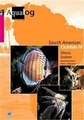 Cover: Aqualog. Reference fish of the world / Southamerican Cichlids. IV, Dt. /Engl. / Diskus und Skalare - A.C.S.