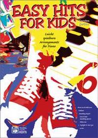 Abbildung von: Easy Hits for Kids / Easy Hits For Kids - Band 6 - Alfred Music Publishing