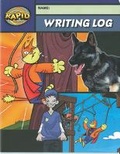Cover: Rapid Writing: Writing Log 1 6 Pack - Heinemann