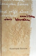 Cover: ... mitten ins Werden - AQUINarte edition
