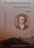 Cover: Wir wandeln alle in Geheimnissen - AQUINarte edition