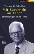 Cover: Mit Zuversicht ins Leben - Zeitgut Verlag