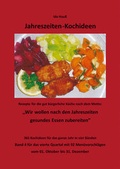 Cover: Jahreszeiten-Kochideen (4. Quartal) - Huber, Franz