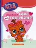 Cover: Littlest Pet Shop: Littlest Book of Love and Friends - Scholastic US