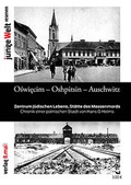 Cover: Oswiecim - Oshpitsin - Auschwitz - Verlag 8. Mai