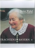 Cover: Rainer Winkel - Bayerischer Landesverein f. Heimatpflege