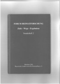 Cover: Kl&ouml;ster in Bayern um 1800 - eine Bestandsaufnahme - Bayerischer Landesverein f. Heimatpflege