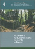 Cover: Handbuch der historischen Kulturlandschaftselemente in Bayern - Bayerischer Landesverein f. Heimatpflege