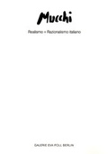 Cover: Gabriele Mucchi - INFOPRESS