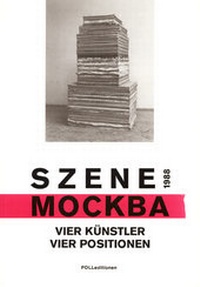 Enlarge image Cover: Szene Moskau - INFOPRESS
